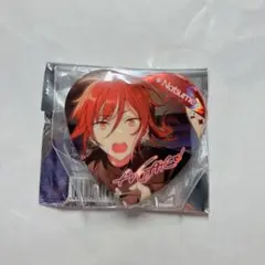 あんスタ 逆先夏目 ハート缶バッジ あんスタ ハート 缶バッジ ハート缶 逆先 夏目 2 数量3】逆先夏目