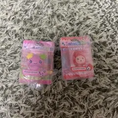 たまごっち ガチャガチャ 2種セット パッケージコレクション