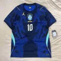 け*ぷ様 サッカー ブラジル代表 ネイマール ユニフォーム アウェイ 即購入可 け*ぷ様 サッカー ブラジル代表 ネイマール ユニフォーム アウェイ 即