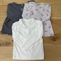 ロンT カットソー　サイズ110 まとめ売り　西松屋　赤ちゃん本舗