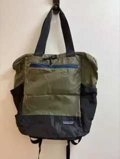 Patagonia 2WAYリュック・トートバッグ