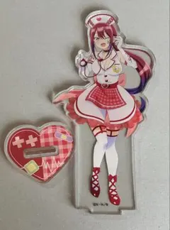 キラッとプリ☆チャン 桃山みらい アクリルスタンド - メルカリ