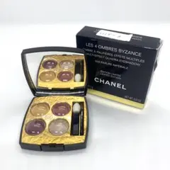 CHANEL レ　キャトル　オンブル　ビザンス　308 パリュール　アンペリアル