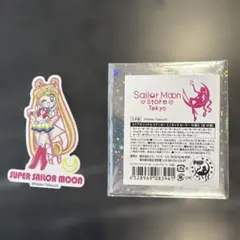 スーパーセーラームーン　ステッカー