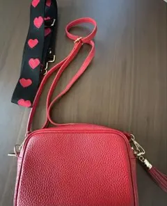 Elie Beaumont エリービューモント CROSSBODY BAG　本革