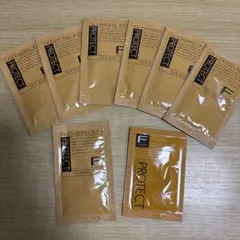 Fプロテクト シャンプー ヘアマスク リッチタイプ フォルムキーパー サンプル