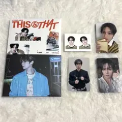straykids this&that アルバム　リノ
