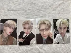 ZEROBASEONE リッキー　MELTINGPOINT ファンコン　トレカ