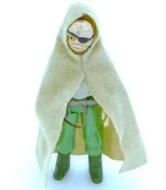 オールドケナー STAR WARS パプルー ルーズ 完品 - メルカリ