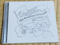 プリンセス プリンセス・ベスト盤⭐️The Greatest Princess