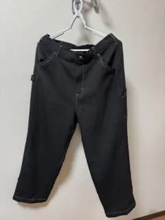 LAKOLE ワークパンツ ブラック Mのサムネイル