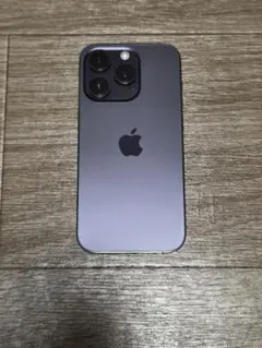 iPhone 14 PRO 本体 初期化済み SIMなし - メルカリ