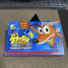 クラッシュバンディクー アドバンス【希少レア☆当時物☆非売品
