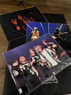 MUCC 初期 ライブ生写真 6枚② - メルカリ