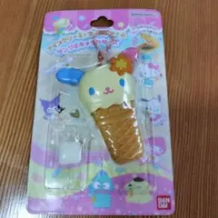 アイスクリーミィケースチャーム　サンリオキャラクター　ウサハナ