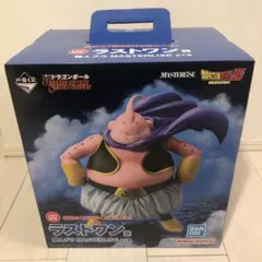 魔人ブウ MASTERLISE ドラゴンボール一番くじ ラストワン賞