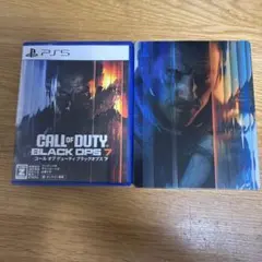 CALL OF DUTY: BLACK OPS 7 PS5