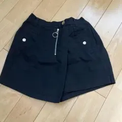 女の子用キュロットスカート