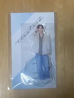 【新品未開封】timelesz 寺西拓人 アクスタ