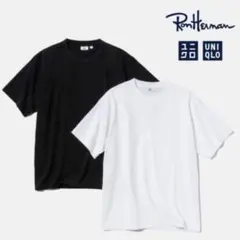 UNIQLO × Ron Herman タマタカ店 限定コラボTシャツ