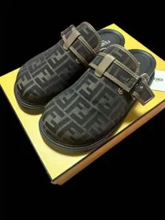 FENDI✖︎FIRA サンダル テッスート サイズ8（JPN27.0センチ） - メルカリ