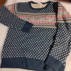 ニットセーター Mサイズ