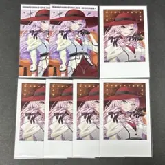 にじさんじ ワールドツアー SitR 広島 チェキ カード 壱百満天原 サロメ