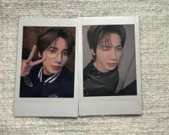 TXT テヒョン ACT:TOMORROW インスタントフォト ver.2