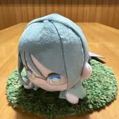 美男高校地球防衛部ハイカラ！ 寝そべり ぬいぐるみ vol.1 [卯花惣輔]