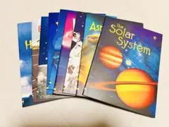 Usborne Beginners Science 10冊セット　洋書　多読科学