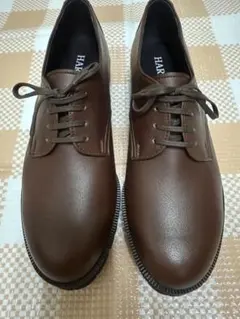 HARUTA レースアップシューズ 24.5