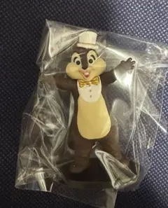 ディズニー ワンマンズドリームII ミニチュアフィギュア　チップ