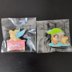 【限定品】東京ディズニーリゾート 2026 ピンバッジセット
