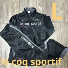 le coq sportif　レディース　ウォームアップジャケット　ジャージ