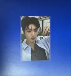 treasure ハルト　My Pleasure ポップアップ　トレカ