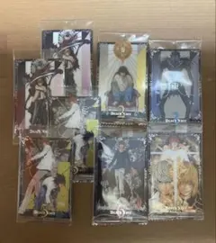 Death Note ウエハースカード