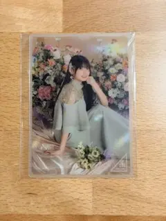 【匿名配送】森平麗心 乃木坂46 Blooming Fairy town モバカ