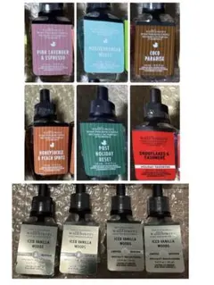 キッチンレモン】Bath&bodyworks ウォールフラワー10個 - メルカリ