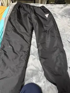 【最終値下げ】VICTAS 黒 ウォーマー ナイロン素材