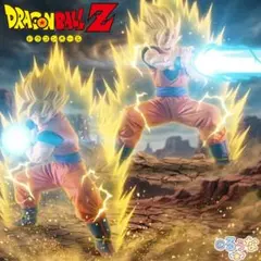 ドラゴンボールZ Grandista 孫悟空　2体セット♪