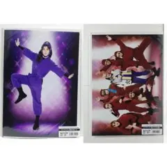 忍ミュ A4ブロマイド 10弾 綾部喜八郎 ドクタケ 46CF T[Ａ]