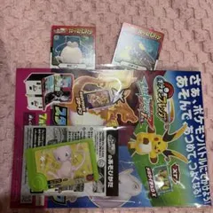 ポケモンフレンダ サポチケセット