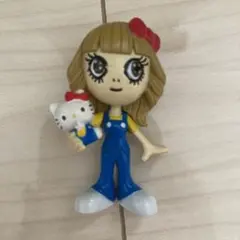 ハローキティ ayupan フィギュア