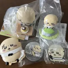 ちいかわ ラッコグッズまとめ売り ガチャガチャ