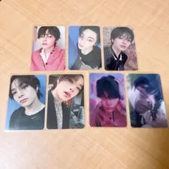 StrayKids DO IT 封入 トレカ 7枚 セット【アイエン】