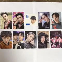 Stray Kids バンチャン トレカ まとめ売り