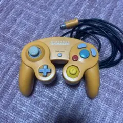 ゲームキューブ コントローラー オレンジ 初期型