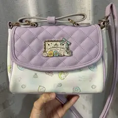 すみっこぐらし　ショルダーバック