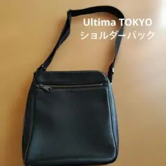 極美品 ultima TOKYO 77924 2WAY マイクロショルダーバッグ - メルカリ