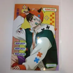 AGF　WIND BREAKER　デビデコパーカー　ブロマイド